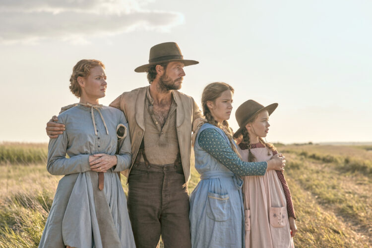 New ‘Little House’ series keeps heart at the center